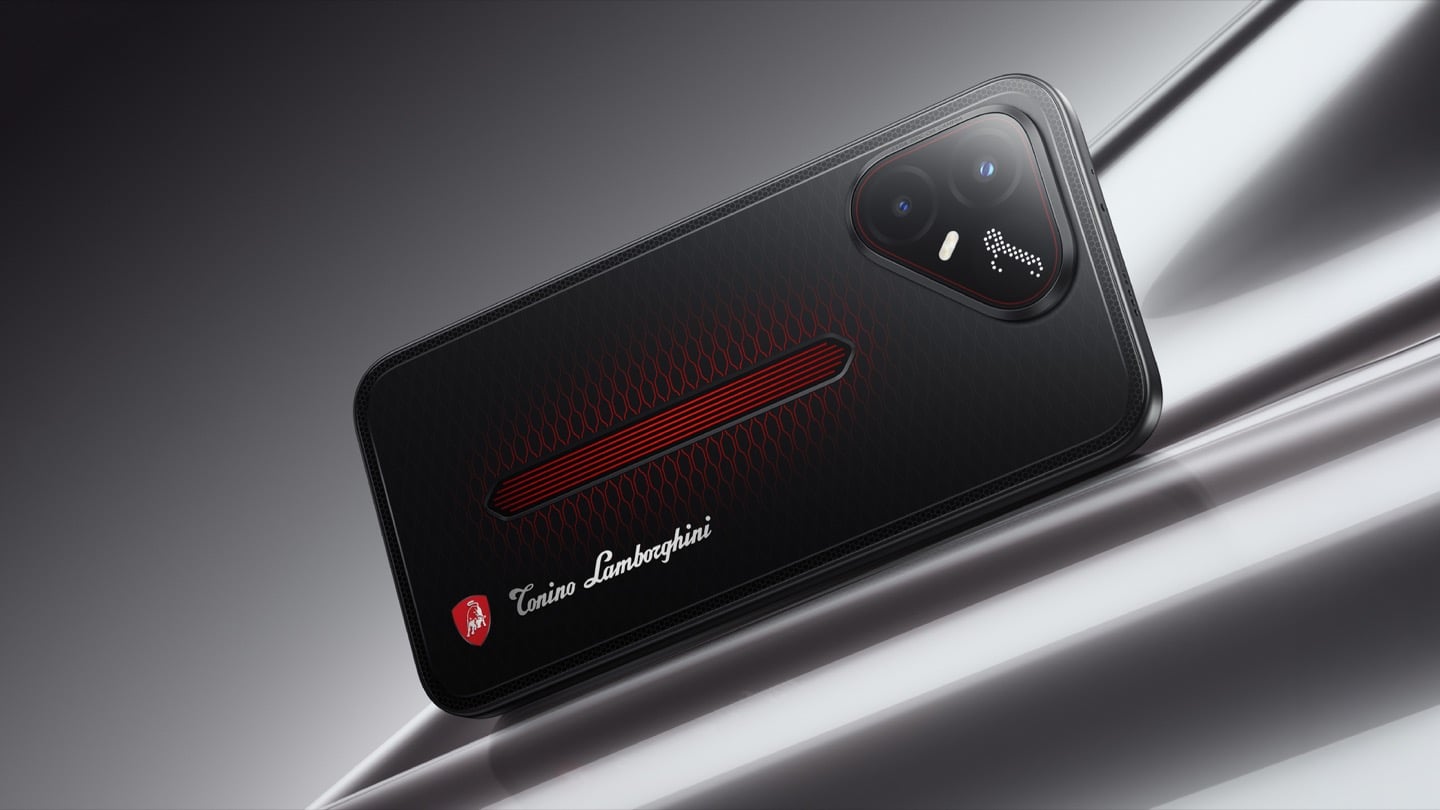 TECNO POVA 8 Pro 5G Tonino Lamborghini Limited Edition