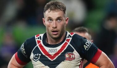 NRL team lists 2026 finals week 2, Roosters, Sharks, Warriors, Knights: Billy Slater stunned at prospect of Sam Walker returning from syndesmosis injury against Cronulla