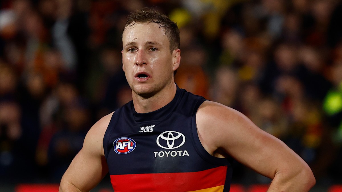 AFL news 2026: Hawthorn’s Jai Newcombe commends Adelaide Crows captain Jordan Dawson for exposing ‘disgusting’ Instagram message