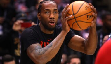 Kawhi Leonard’s Raptors Trade Takes New Turn With Revelation