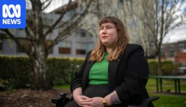 Wheelchair user refused taxi at Canberra's Parliament House