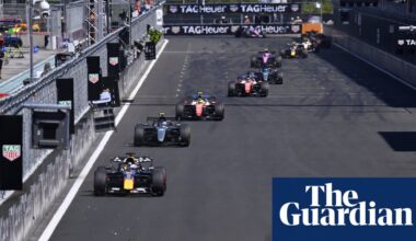 Spanish GP plans to change Madring after fierce criticism from F1 drivers | Formula One 2026