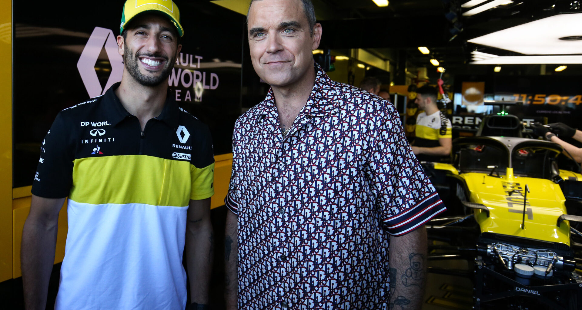 F1 news: Australian GP loses $2.8m Robbie Williams appeal