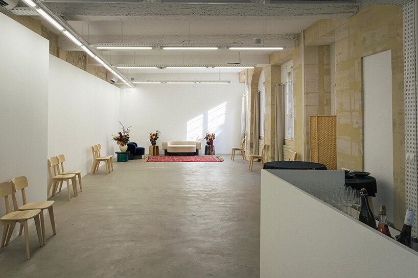 designboom.paris: a week of conversations, gatherings, and making in the marais - 3