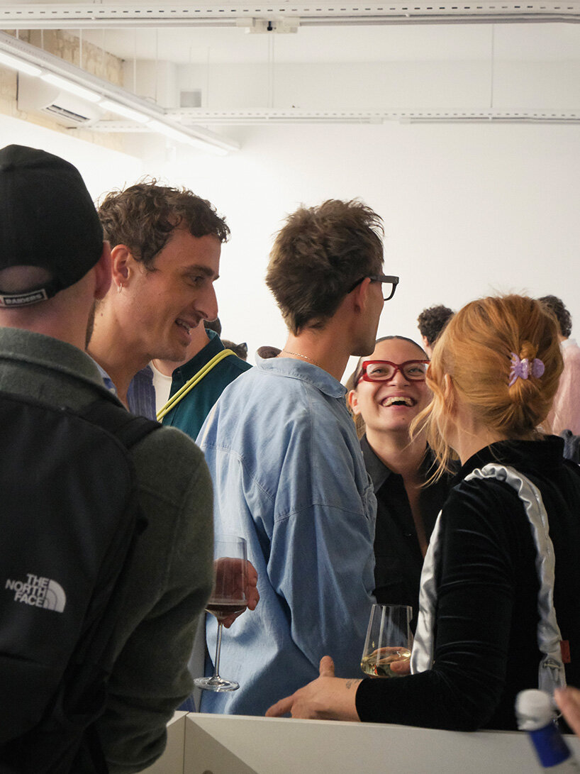 designboom.paris: a week of conversations, gatherings, and making in the marais - 6