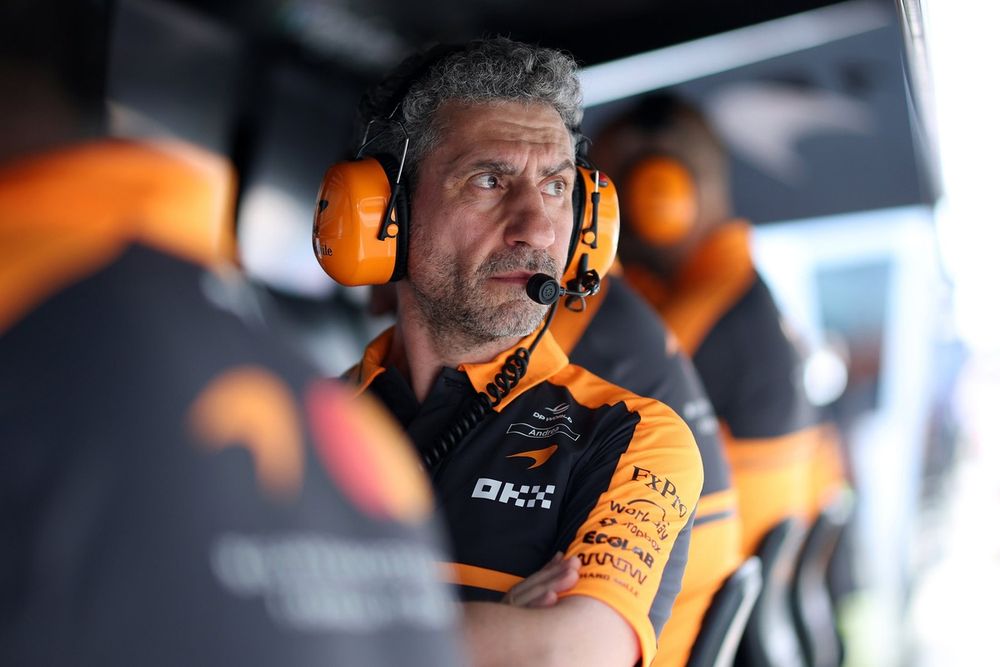 Andrea Stella acknowledged that race control shouldn't set the safety car rules