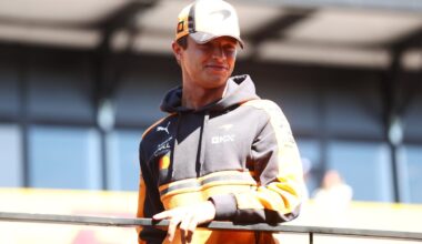 Guenther Steiner criticises Lando Norris's Coca-Cola Spanish GP moment as 'unprofessional'