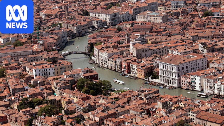 Venice is facing catastrophe due to rising sea levels. Can it be saved?