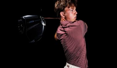 State Concludes Round Two Of Canadian Collegiate Invitational In Third Place