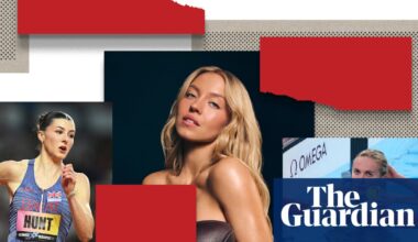 ‘Sydney Sweeney, this is what women in sport look like’: female athletes spark backlash against viral advert | Sport