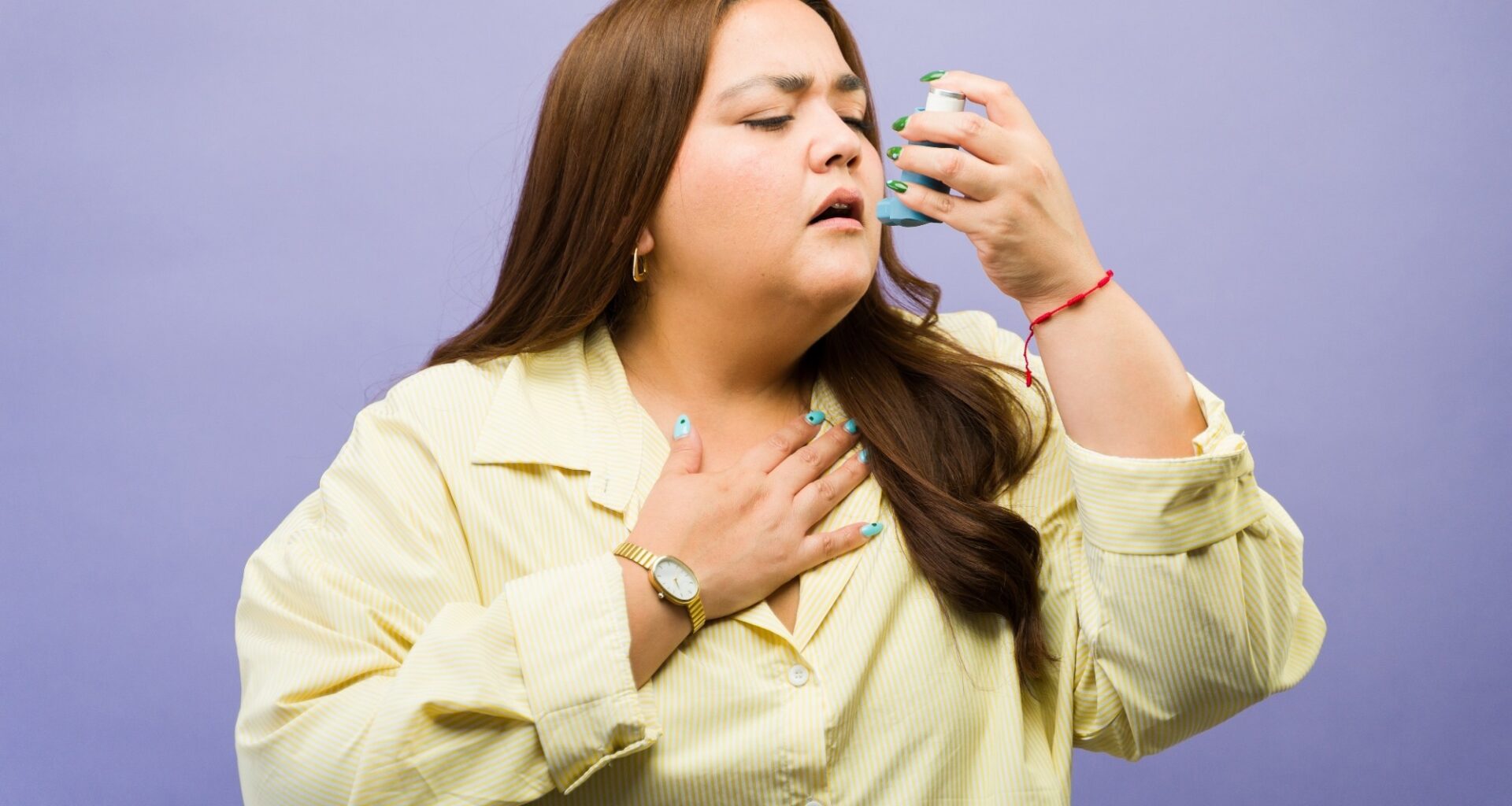 Tirzepatide vs semaglutide for asthma: the difference was smaller than researchers expected