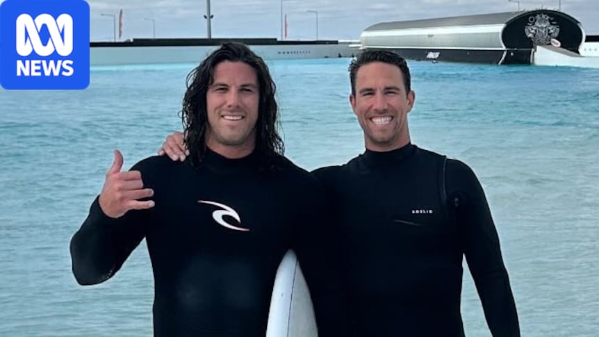 Man accused of killing Australian surfers was an assassin, witness tells Mexican murder trial