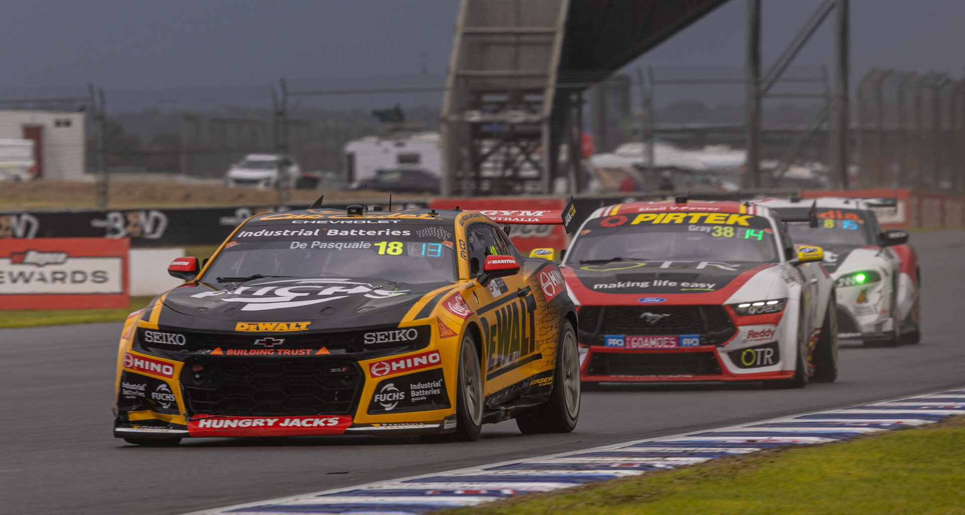 Supercars news: Ford team pushing for aero parity review ahead of Bathurst 1000