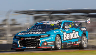 Supercars news: MSR warned over costly in-car camera breach at The Bend 500