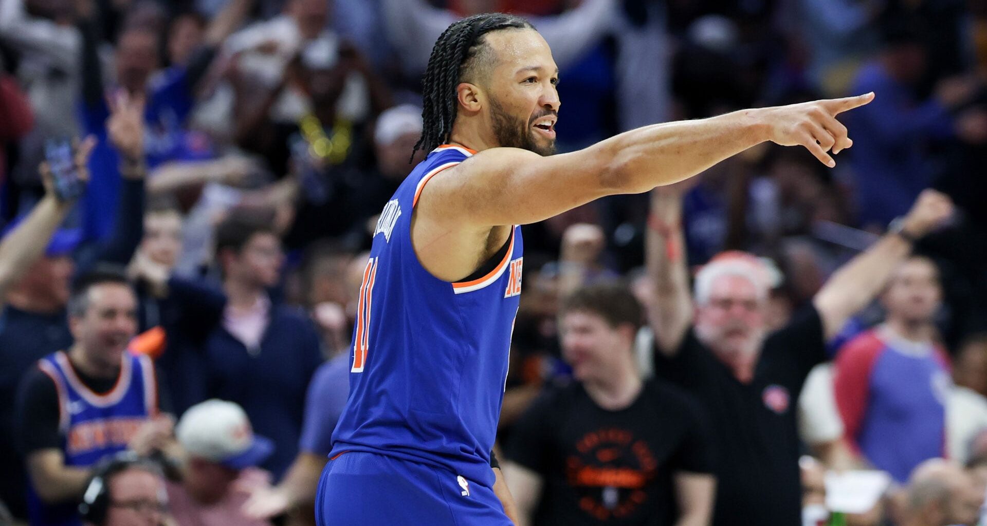 Jalen Brunson to host 'Saturday Night Live' season premiere on Sept. 26