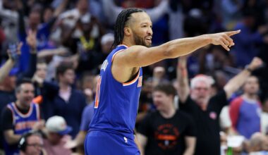 Jalen Brunson to host 'Saturday Night Live' season premiere on Sept. 26
