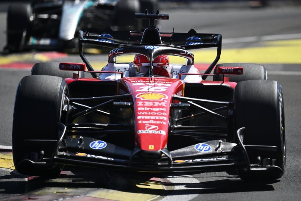 Charles Leclerc, Ferrari