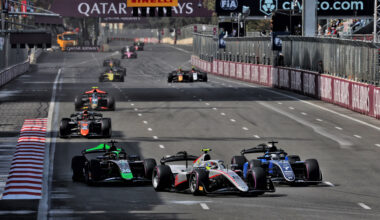 F1 news: F2 raises eyebrows adding third race to Azerbaijan Grand Prix