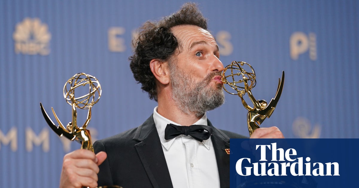 Emmys 2026: Widow’s Bay dominates as Matthew Rhys and Jean Smart land historic wins | Emmys