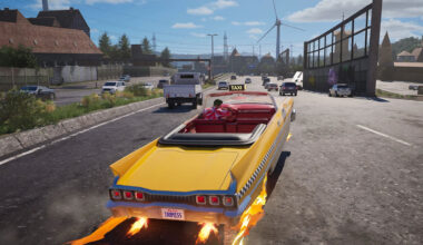"Crazy Taxi," "Stranger Than Heaven" Get Films