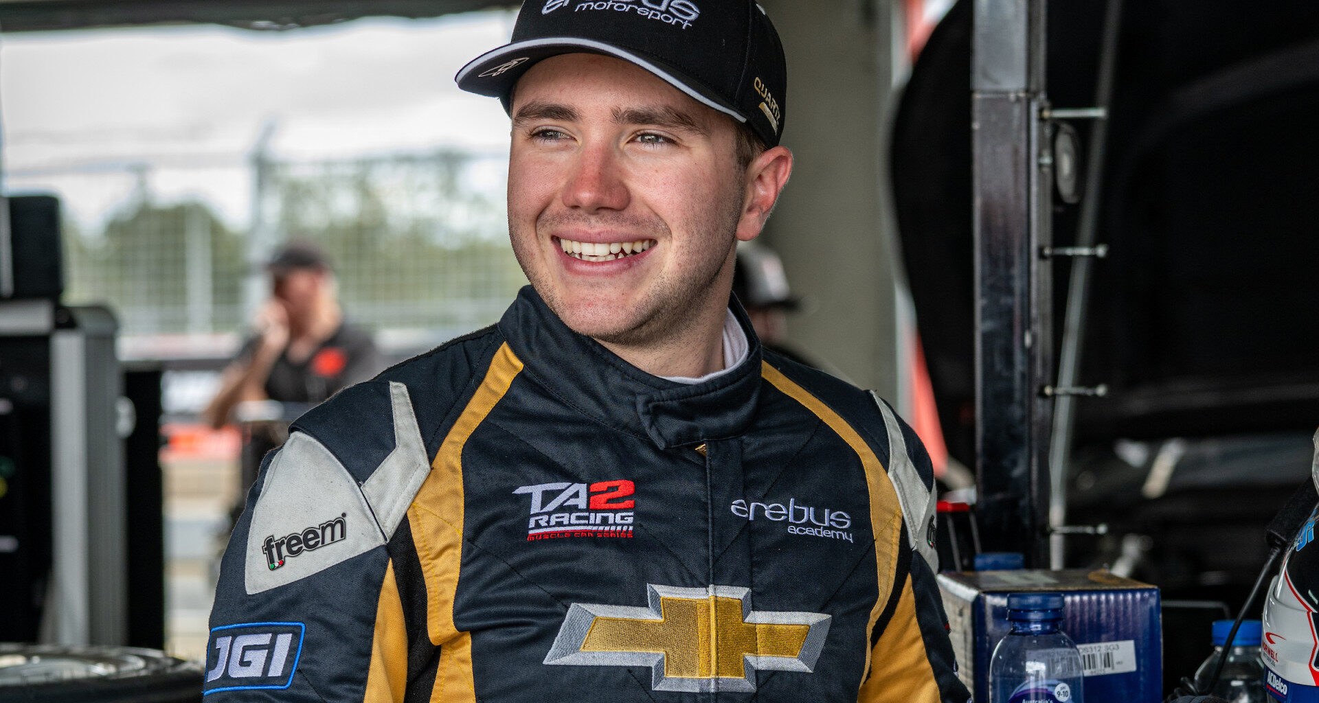 Supercars news: Erebus co-driver Jarrod Hughes stakes claim for 2027 seat