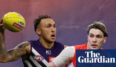 AFL finals: where the Sydney v Fremantle preliminary final will be won and lost | AFL
