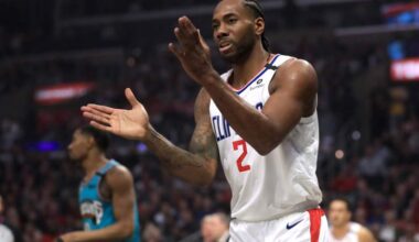 Memphis Grizzlies v Los Angeles Clippers