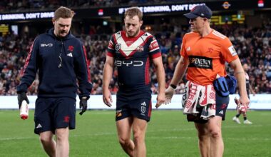 NRL 2026: Sam Walker ruled out of Sharks clash