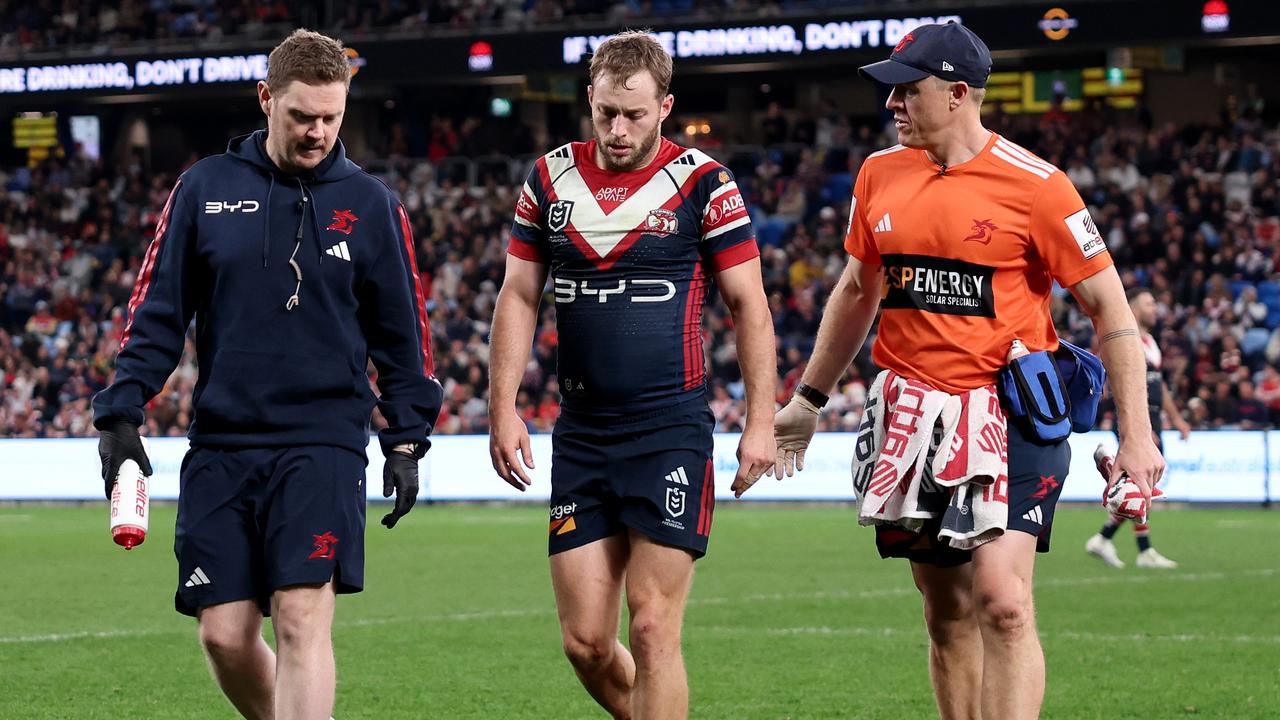 NRL 2026: Sam Walker ruled out of Sharks clash