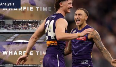 Sydney Swans v Fremantle Dockers AFL preliminary final: Swans need to put a stop to Matthew Pavlich’s ‘Wharfie Time’