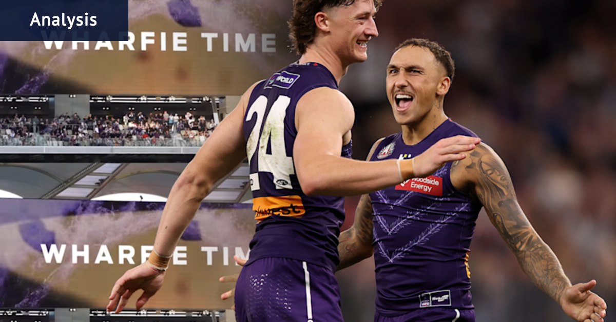 Sydney Swans v Fremantle Dockers AFL preliminary final: Swans need to put a stop to Matthew Pavlich’s ‘Wharfie Time’