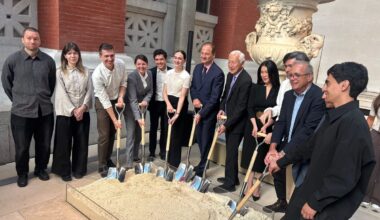 Met Museum Breaks Ground on New Modern and Contemporary Wing
