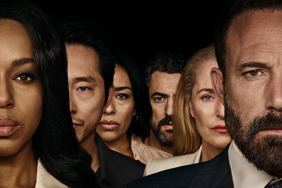 Full Trailer: Ben Affleck's "Animals"