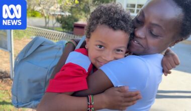 Tweed family's visa plea as boy faces separation from his Kenyan mother