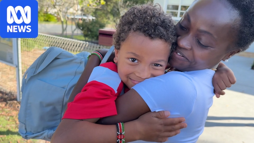 Tweed family's visa plea as boy faces separation from his Kenyan mother