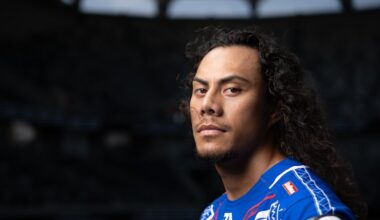 Jarome Luai skips Wests Tigers end-of-season awards night amid reports of fractured relationship