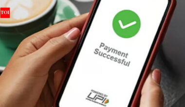 Free to fee: 0.4% on UPI payments over Rs 2,000