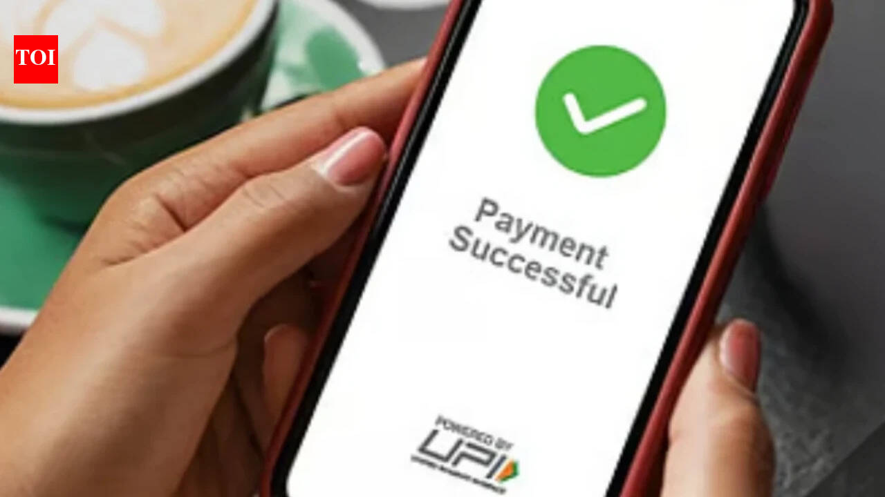 Free to fee: 0.4% on UPI payments over Rs 2,000