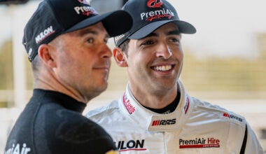 Supercars rookie Jayden Ojeda’s 'really special' career breakthrough