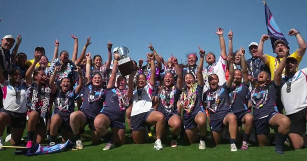 Keebra Park v Hills SHS - National Final, 2026