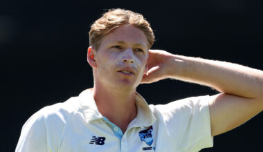 Edwards steps back as NSW name new Shield, one-day skippers