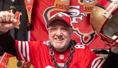 NFL Rams v 49ers in Melbourne: Fans expected to spend $300 million