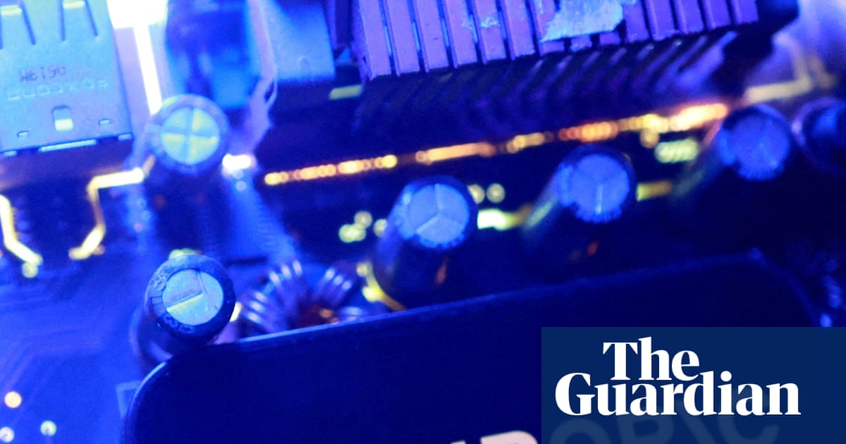 Anthropic lands deal in $31bn datacentre in western Queensland, David Crisafulli says | Datacentres - Australia