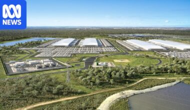 AI giant Anthropic signs agreement for $32b Queensland data centre