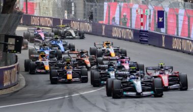 F1 reveals 2027 calendar as Monaco joins expanded sprint schedule