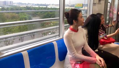UK eyes role in Vietnam infrastructure boom with $2.5bn metro financing