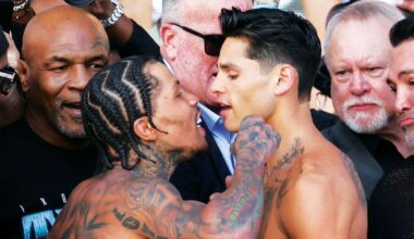 Gervonta Davis officially in talks with Ryan Garcia but given two demands for rematch