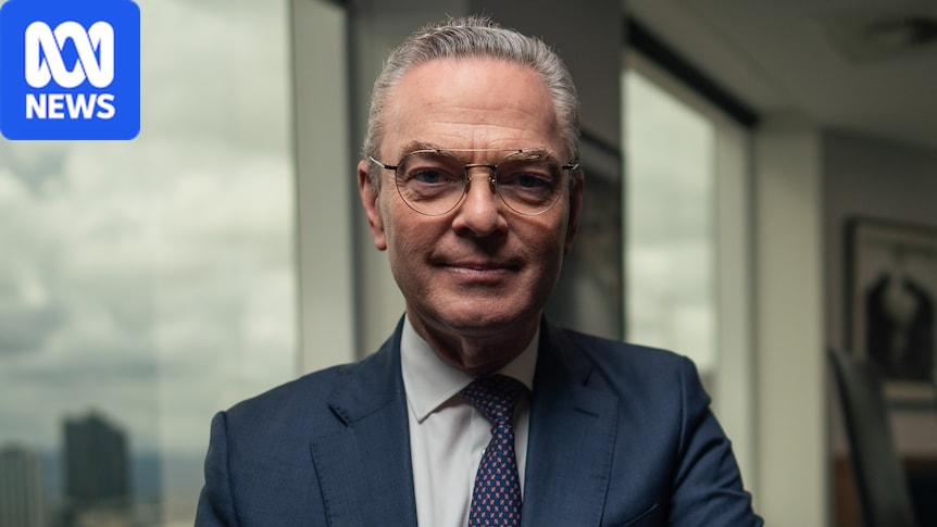 Bill Shorten and Christopher Pyne issue serious warnings on AI and immigration policy