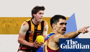 AFL finals: where the Hawthorn v Brisbane preliminary final will be won and lost | AFL
