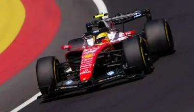 Ferrari investigation launched as Max Verstappen untelevised radio emerges